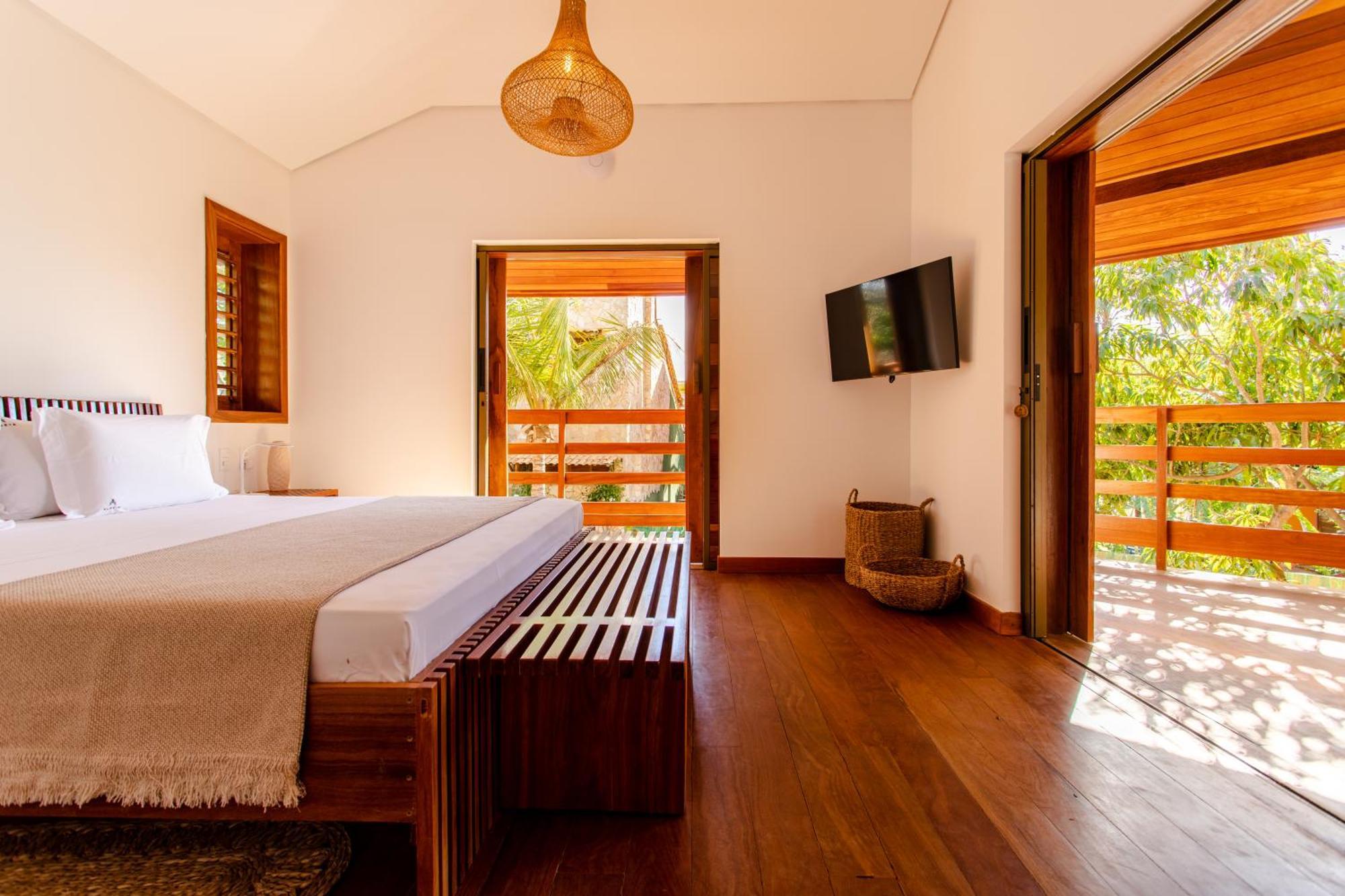 Aldeia Jericoacoara - Suites Privativas المظهر الخارجي الصورة