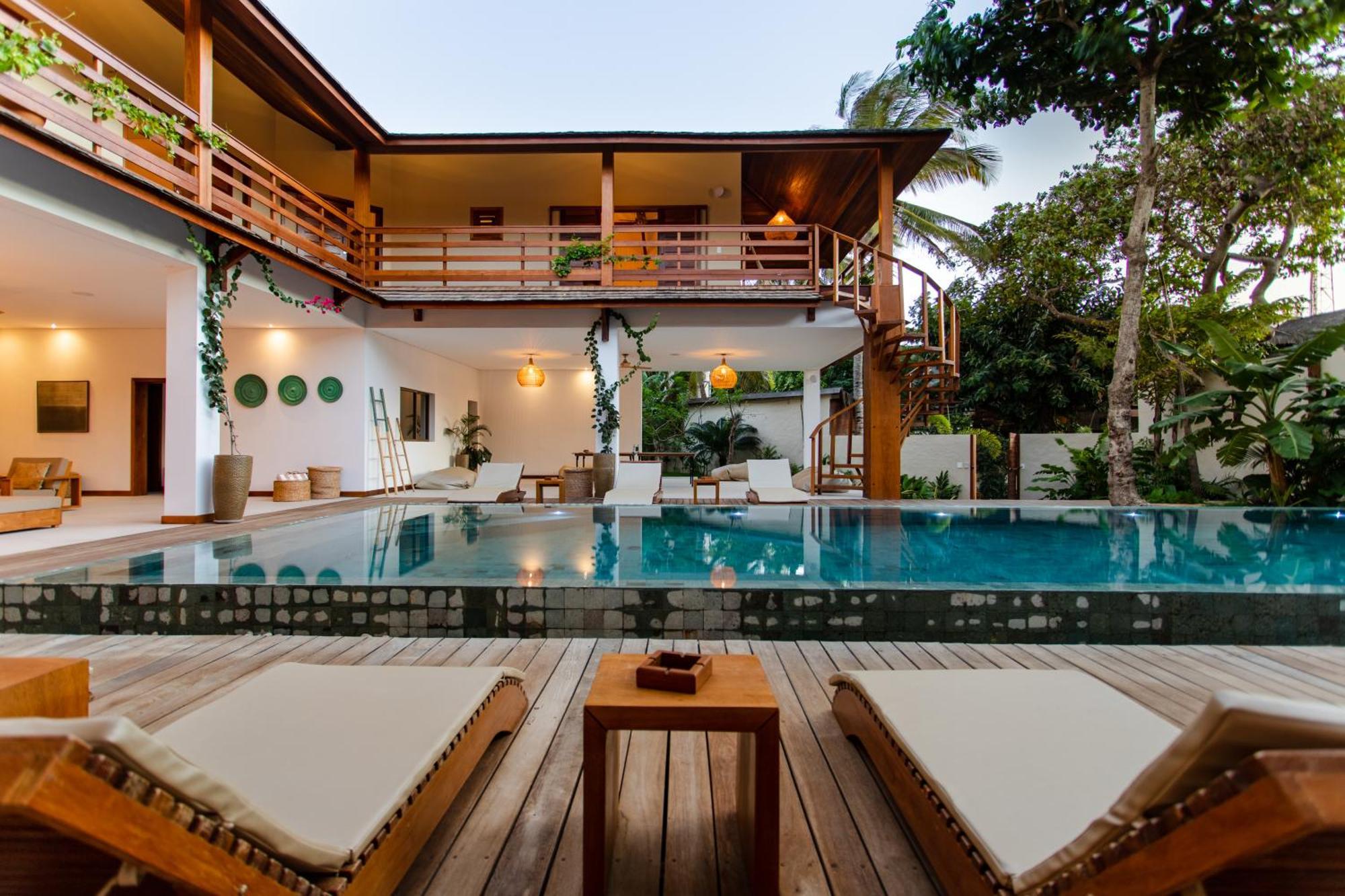 Aldeia Jericoacoara - Suites Privativas المظهر الخارجي الصورة