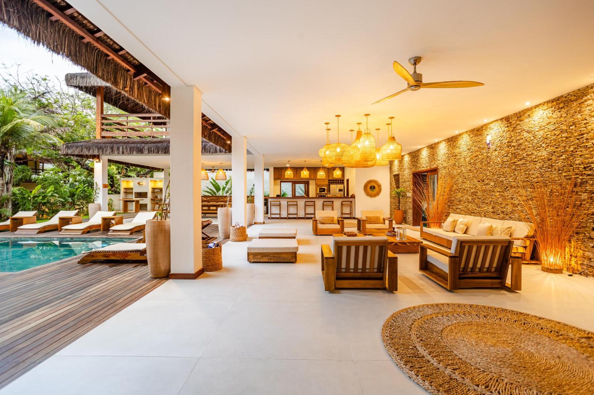 Aldeia Jericoacoara - Suites Privativas المظهر الخارجي الصورة