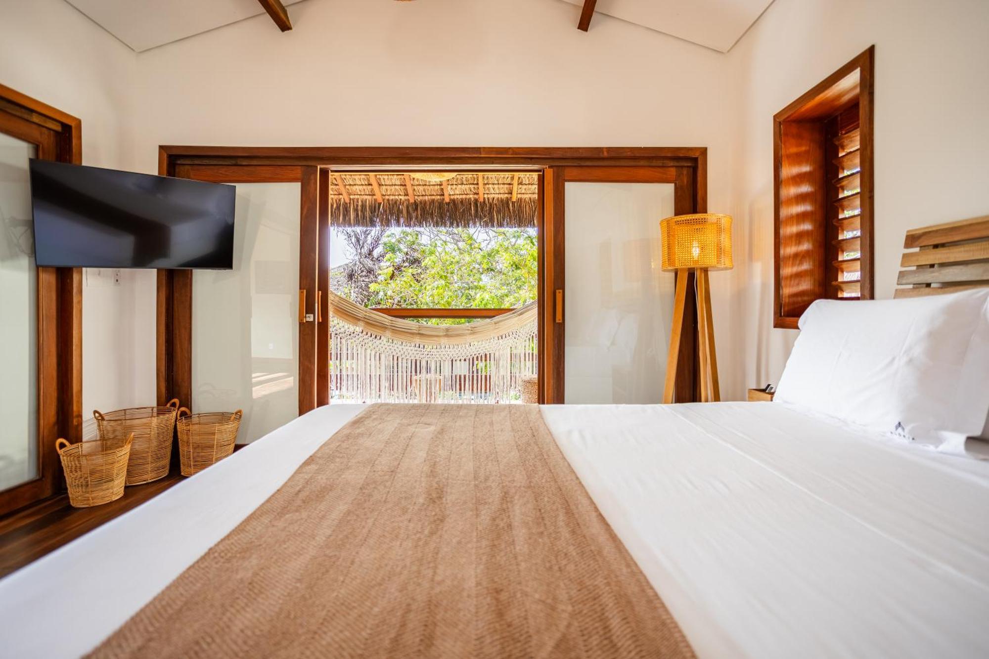 Aldeia Jericoacoara - Suites Privativas المظهر الخارجي الصورة