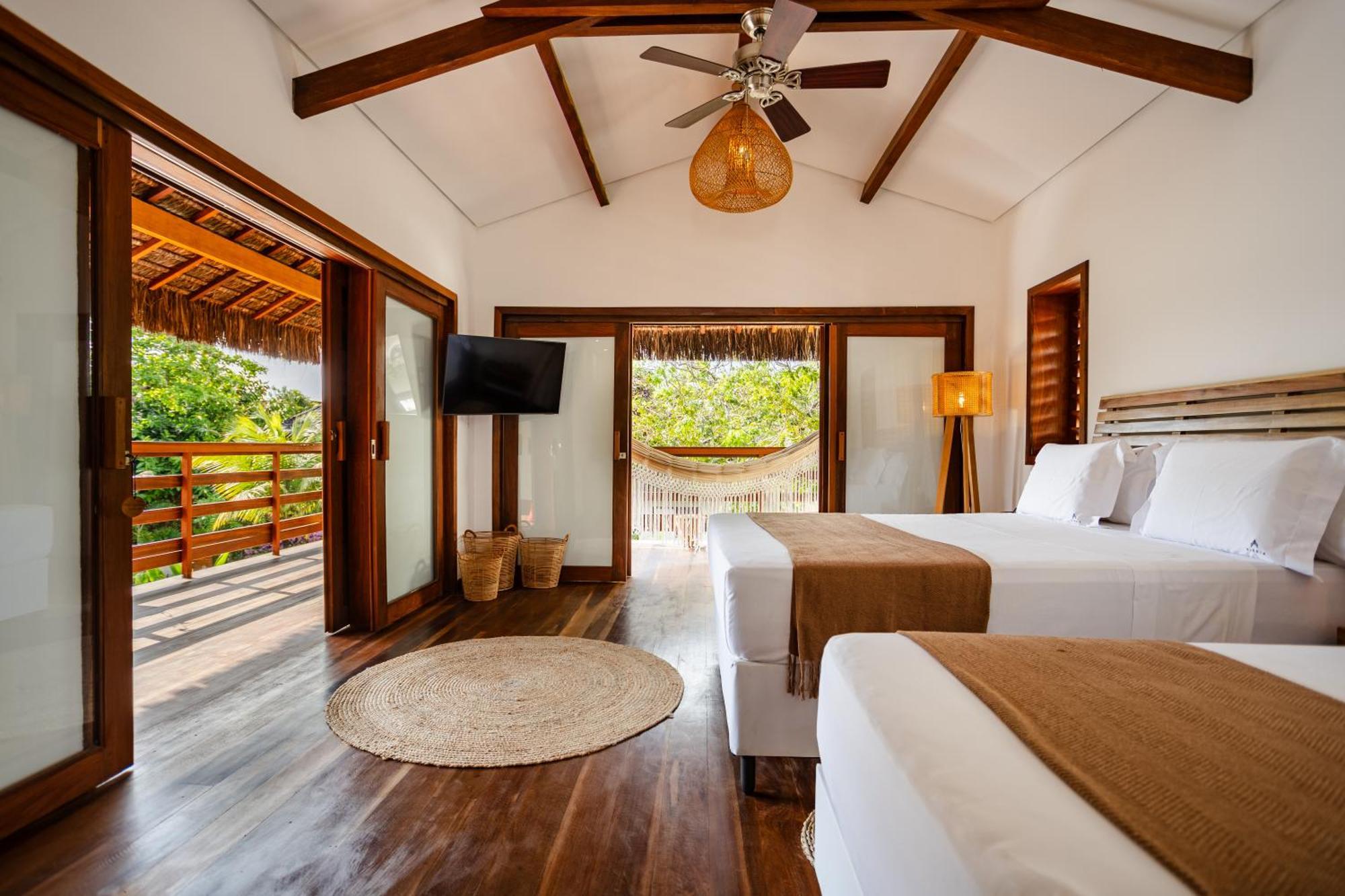Aldeia Jericoacoara - Suites Privativas المظهر الخارجي الصورة