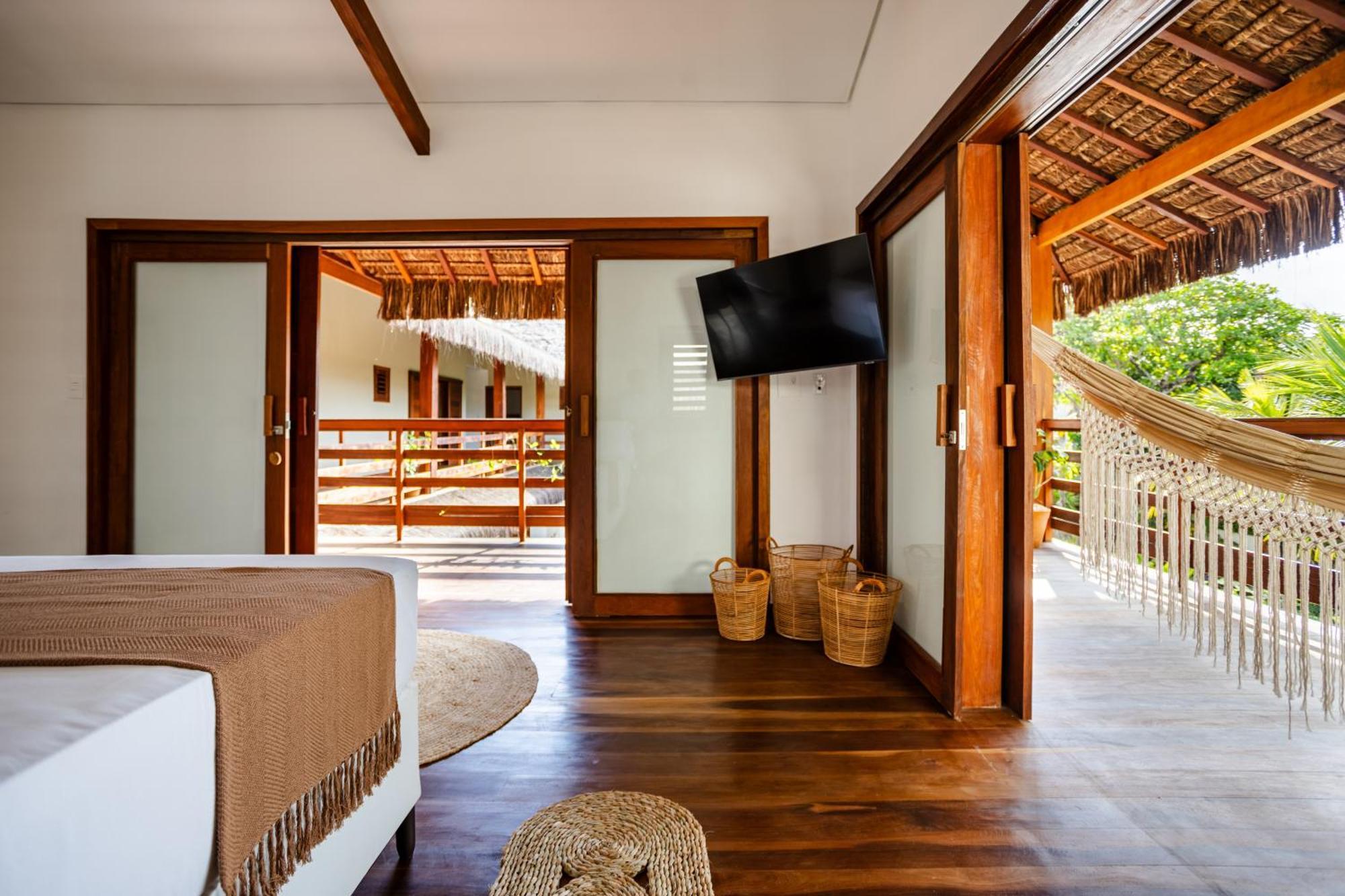 Aldeia Jericoacoara - Suites Privativas المظهر الخارجي الصورة
